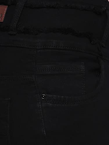 Image of HIGH STAR Women's High Rise Slim Jeans