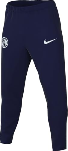Pantalon de football homme Inter Milan Nike Dri-Fit HJ6925 en tricot