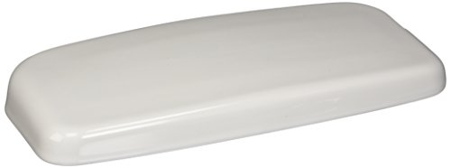 Toto TCU854CRP01 Toilet Tank Lid with Power Gravity Sticker for Ultimate Toilet, Cotton , White Toto TCU854CRP01 Toilet Tank Lid with Power Gravity Sticker for Ultimate Toilet, Cotton , White