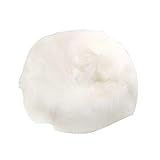 Puff Asiento, Gigante Beanbags para Adultos, Fibra Fina De Pelo, Duradero, Fácil De Desmontar, Máquina De Lavado Y Lavado De Manos, Al Aire Libre Cubierta De Asiento De La Sala