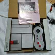 Amazon.co.jp: 本体 ニューファミコン HVC-101 箱・説明書付 動作確認 