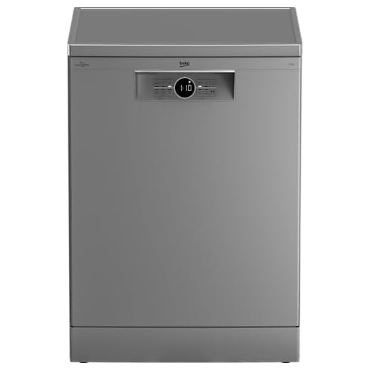 Beko BDFN26430S Freistehender Geschirrspüler