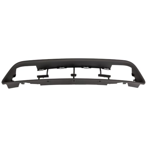 Image of Garage-Pro Grille Assembly For Ford Mustang 2013-2014 Textured Black
