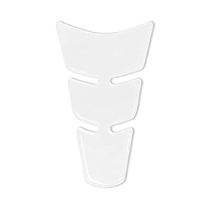 4R Quattroerre.it 18047 Transparente Mini Tankpad