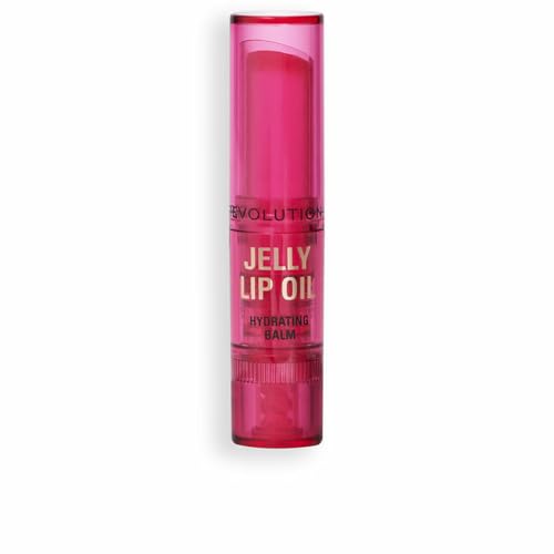 NOVA ENGEL Jelly Lip Oil Hydrating Balm #Watermelon Crush 2,4 Gr
