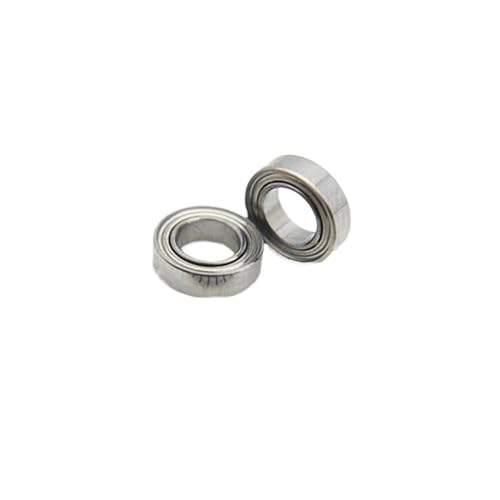 Mini roulements miniatures MR106 ZZ 6X10X3 roulement pour imprimante 3D