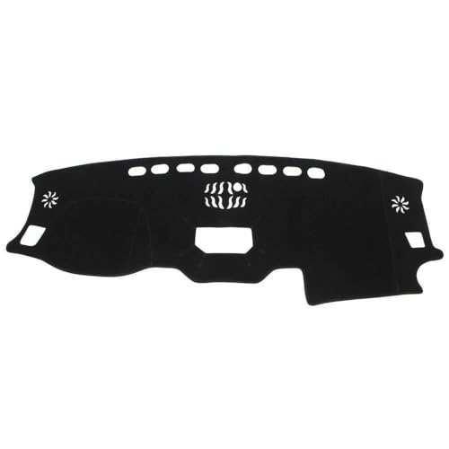 Alfombrilla de salpicadero Toyota Tundra LHD 2014-2017 cubretablero coche