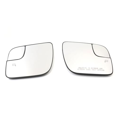 Compatible With Ford For Explorer 2011 2012 2013 2014 2015 2016 2017 2018 加熱サイドミラーガラスレンズ OEM: BB5Z17K707 BB5Z17K707AA と互換性があります。