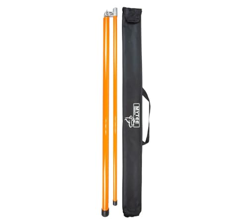 Heavy Duty Load Height Measuring Stick - 15 Ft Truck Trailer Oversize