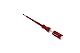 GEDORE 6699380 Prüfschraubendreher für 220-250 Volt Wechselspannung, 3,5 mm Klingenbreite