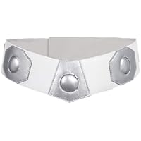 Taeyue Cinturón de princesa para niña, disfraz de cosplay,