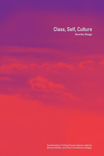 Class, Self, Culture (Transformations) view 2