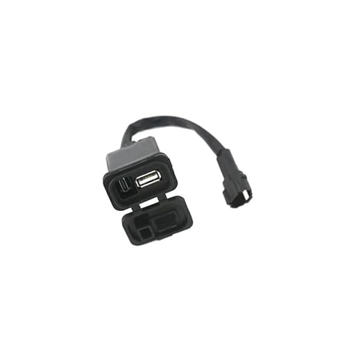 Prise USB CFMOTO 450SR restez connecté lors de vos road trips à moto