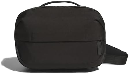 Adidas JRZ15 Shoulder Bag 4NWNL Crossbody Bag, black (IT2070), One