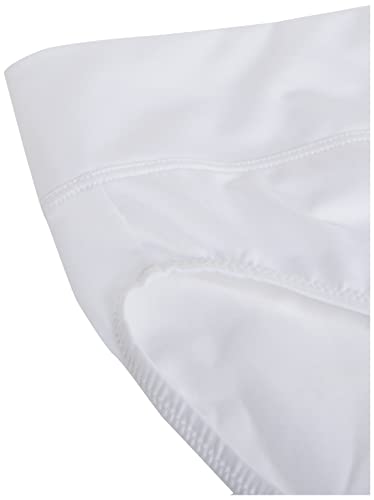Image of Warner's No Pinching. No Problems. Hi-Cut Brief Panty Underwear