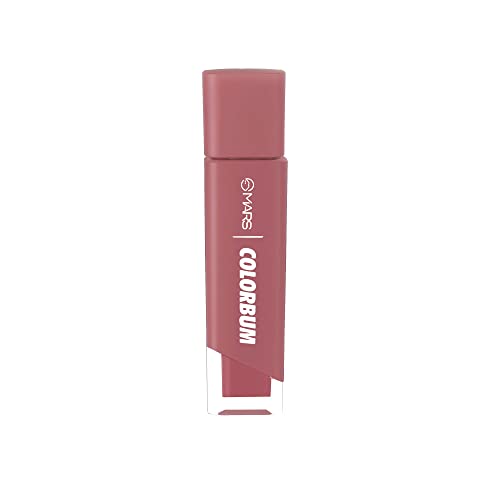 MARS Colorbum Liquid Matte Lipstick for Women | Smudge Free | Water Proof & Long-lasting (5.5ml) (13-Jaipuri Pink)