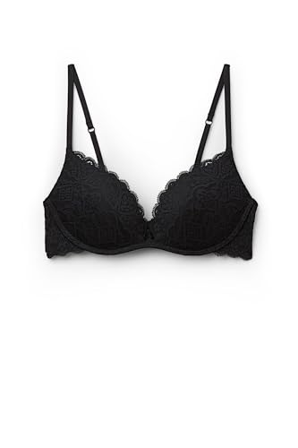 Woman's Gioia Lace Super Push-Up Bra