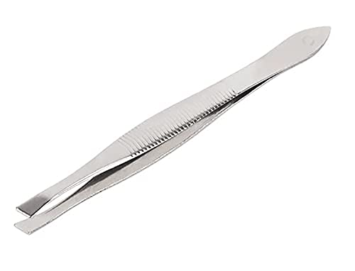 VEDETIC® Women Eyebrow Threading Thread with Stainless Cuticle Scissors and Tweezers for Nail, Eyebrows, Eyelash, Nose Hair, Ear Hair (Pack of 3)