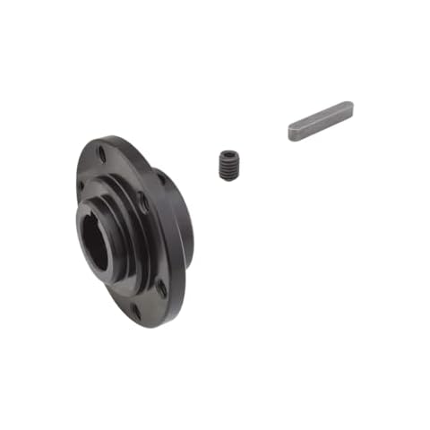 SUN BICYCLES Brake Sun Trike Replacement Adapter Disc 6B F/15Mm Axle (H) Cover