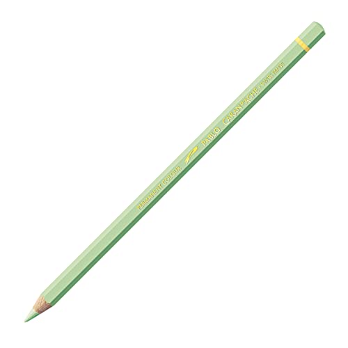 Caran d'Ache Pablo set 12 lápices verde claro para regalar