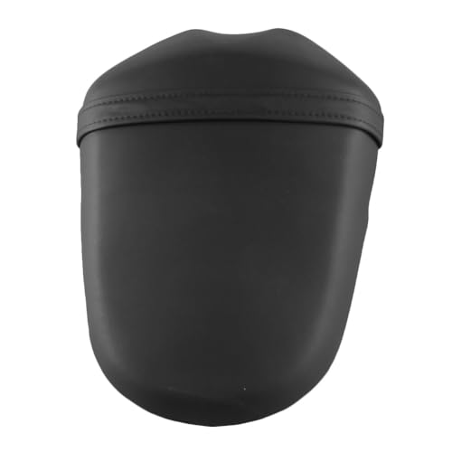 Coussin siège moto en mousse souple noire haute densité pour passager Suzuki GSXR 1000