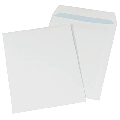 Enveloppes blanches C5 162x229 mm bande adhésive 90g pour envoi de lettres A5