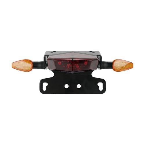 Clignotant et feu stop arrière moto pour Suzuki DRZ400S DRZ400SM 2000-2024