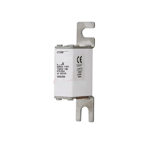 Fusible 170M1370 de haute precision pour reseau 200A 690V