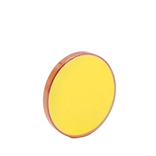 China ZnSe Laser Lens 15mm Diameter FL50.8mm 2inches for CO2 Laser Engraving and Cutting Machine