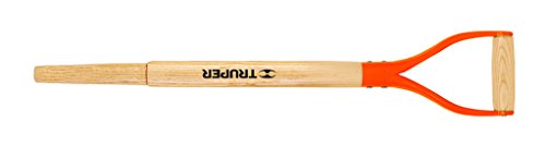 TRUPER MG-PY Replacement Handles For Long D-Handle Shovels 28" (71cm)