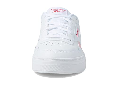 Image of Reebok Women's Court Advance Bold Casual Sneakers