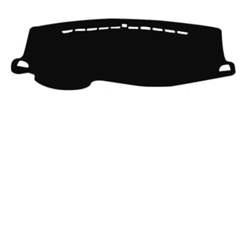 Couverture tableau de bord pour Hyundai Solaris 2 Accent Verna 2017-2020 tapis anti-reflet