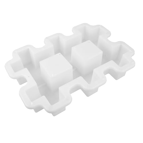 Pavage décoratif extérieur réussi avec le moule à béton rectangulaire