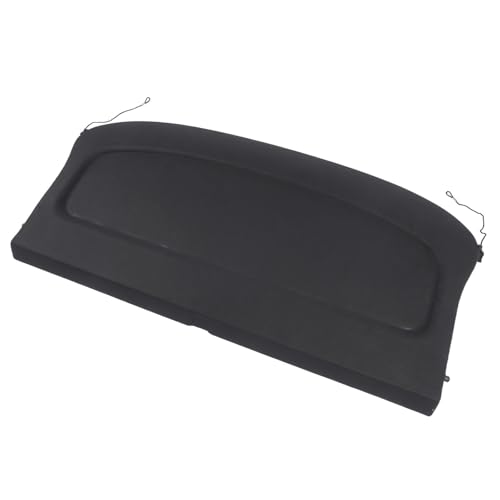 Cubierta de carga retráctil 81A867769A para maletero de Audi Q2 MK1 2016-2024 en color negro 4
