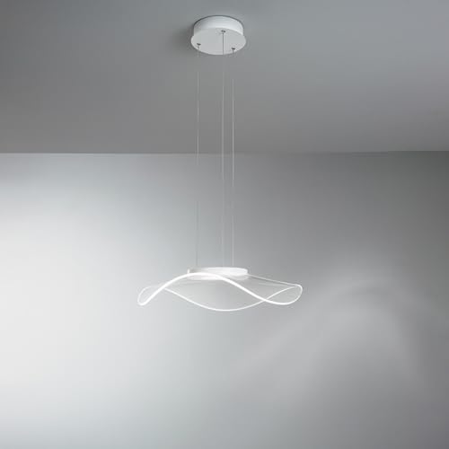 Chandelier Perenz Jellyfish 30W LED blanc 3000K 2400LM 6866BLC