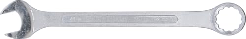 Clé mixte 41 mm BGS Diy pour débloquer les écrous grippés - 4
