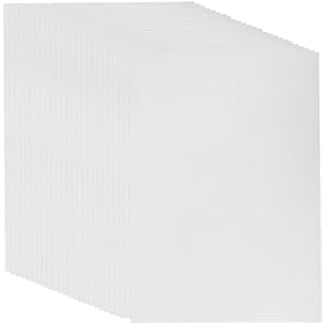 STOBOK A5-Bindehüllen-Set 100 Blatt