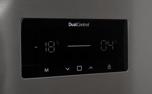 Sharp SJ- NTA35CHDIE - Frigorifero No Frost Doppia Porta 587 Litri Inox Classe Energetica E
