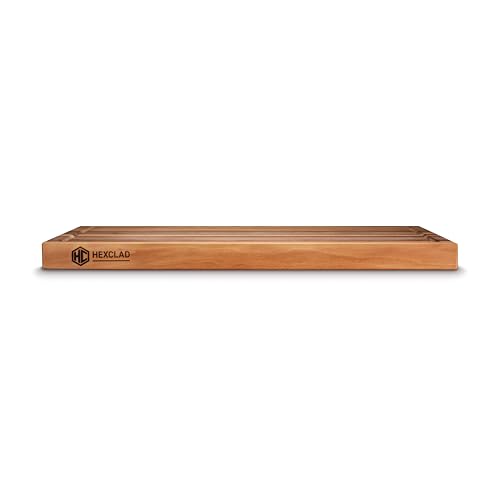 Tabla de Cortar Rectangular Grande de Madera de Nogal miniatura 5