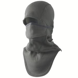 シマノ(SHIMANO) フェイスウォーマー AC-011V グレー フリー