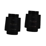 TOYANDONA 2 Piezas De Herramienta De Instalación De Sellos Antipolvo Kit De Sellos De Horquilla Kit De Instalación De Sellos Llave De Sellos De Horquilla Instalador De De