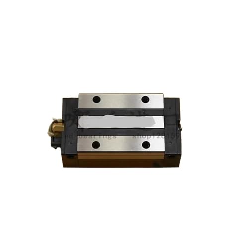 Bloc de guidage linéaire SBI15SL-C-K1 avec système lubrificateur intégré pour guidage précis