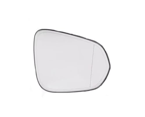 �h�A�~���[ �����Y �K���X �ɓK�����郌�N�T�X�ɓK������ RX/RX300 | �ɓK������RX350 /RX450 2015-2023 �O�����ʔ��˃K���X�~���[�����Y���M���p�t��(1PCS right side)