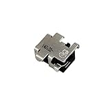 Huasheng Suda AC DC Power Jack Socket Replacement for Samsung Ultrabook ATIV Book 9 Laptop...