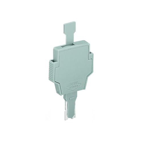 Enchufe fusible 281-512 con protección modular contra sobrecargas eléctricas
