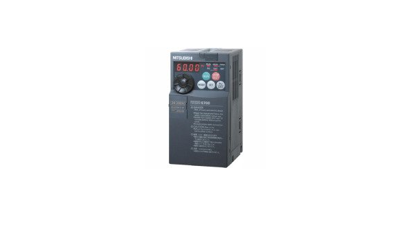 最大74%オフ! MITSUBISHI 三菱電機FREQROL-E インバータ FR-E740-3.7