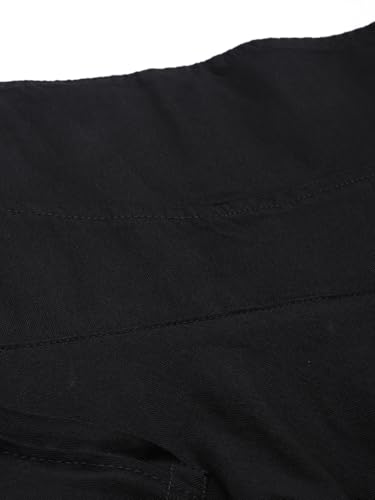 Image of The Veshti Company Printed Harem Pants for Men's Cotton Hippie Style Baggy Boho Yoga Pajama Pant with Pocket