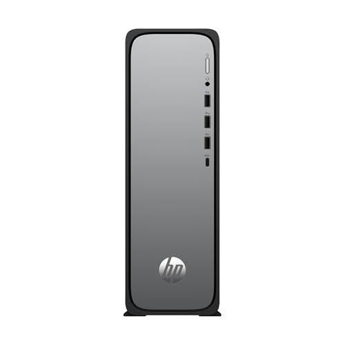 HP OmniDesk Slim, 13th Gen Intel Core i3-13100 (8GB DDR5, 512GB