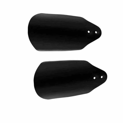 Protège-Mains Protection Carénage ABS pour Harley Road King 14-20
