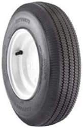 Carlisle Montaje de neumáticos para césped y jardín - 4.00-6